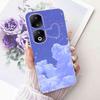 Funda para Honor 90 Pro 5G 6.78" Moda Mariposa Pintada Silicona TPU Cubierta Trasera Para Honor 90Pro 90 PRO 5G REP-AN00 Fundas para Teléfono