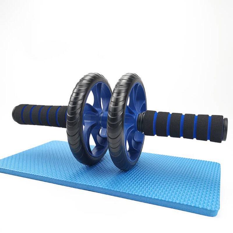 Aisheng Home Ab Roller with Kneepad