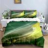 Fashion 3D Popular Mobile Wallpaper Print Bedding Supplies Set Duvet Cover Bed Comforter Set Bedding Set Luxury Birthday Gift