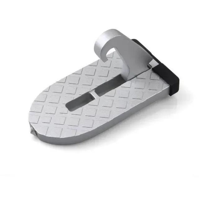 

Car Foot Pedal Aluminum Door Pedal Universal Mini Auxiliary Pedal Upper Roof Pedal Pedal Pedal Car Accessories Foot Pedal