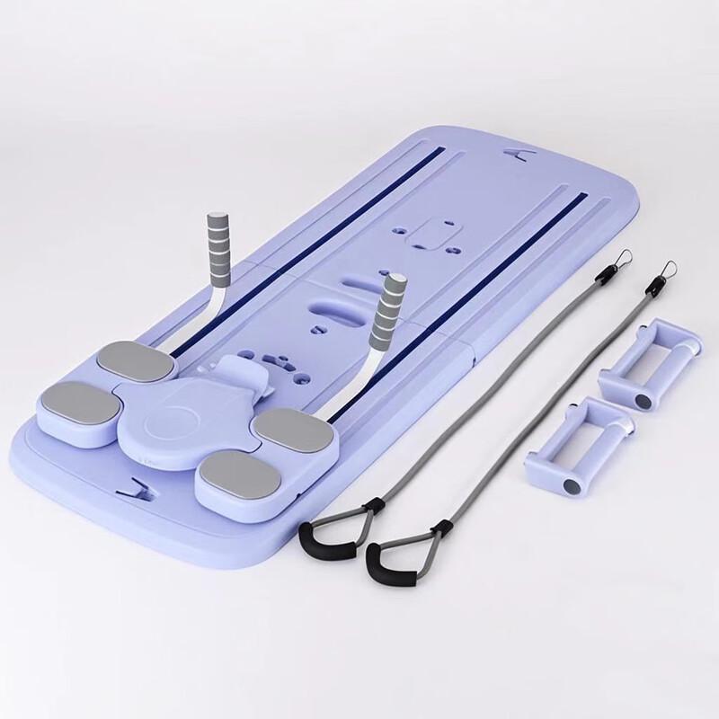 Longchan Multifunctional Abdominal Fitness Board with Wheel