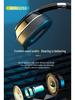 Foldable Head-mounted Wireless Bluetooth 5.0 Stereo Earphones VJ320