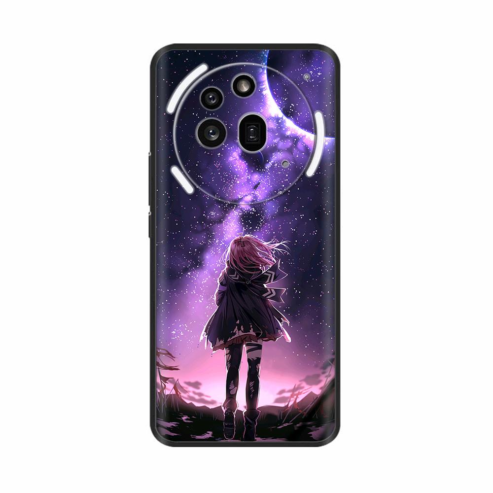 Painted Phone Case For Nothing Phone 3A Pro Case Capa Silicone Soft Cover for Nothing Phone 3A Case 3 A Coque Back Cover Fundas