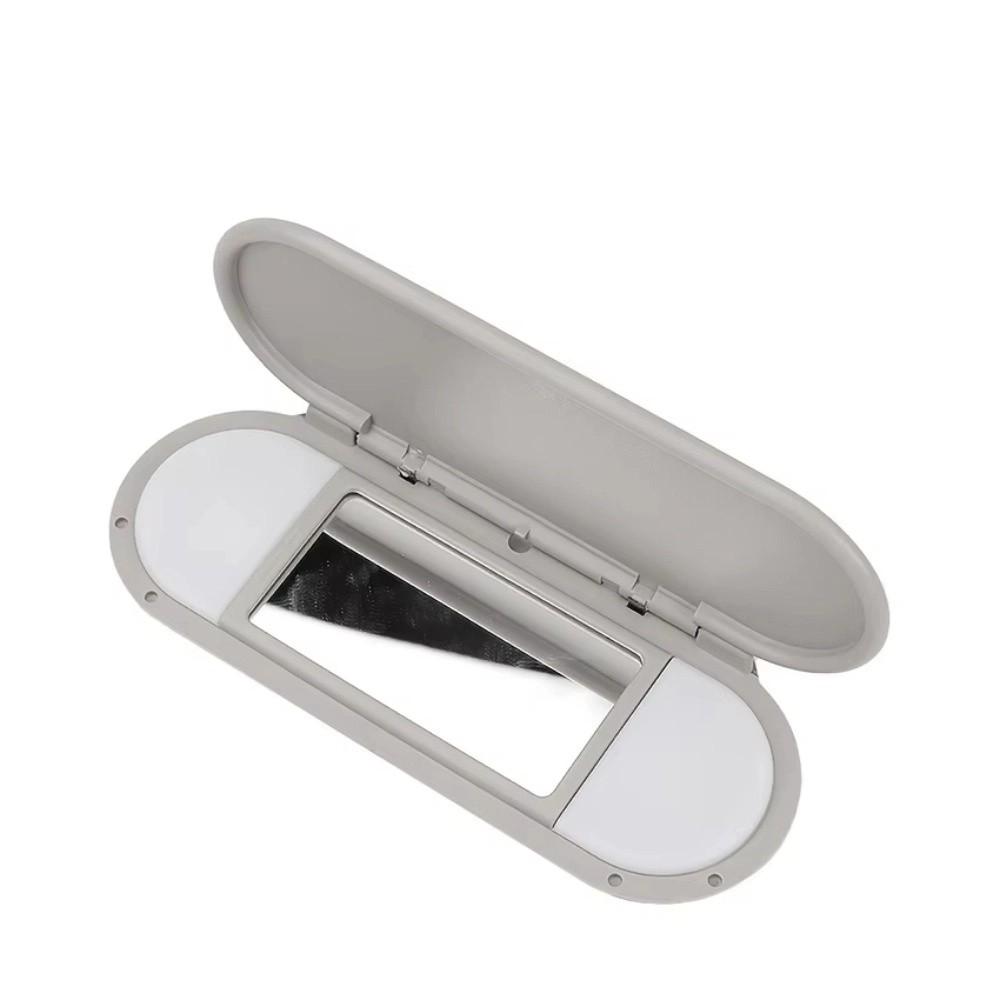 Anti-UV Car Front Sunshade Anti-Glare Sun Visor Car Sun Visor Mirror Cover  Car Accessories