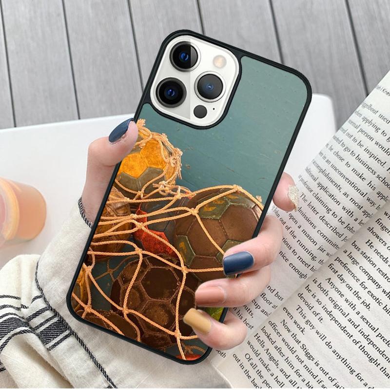 Handball Sport Phone Case for iPhone 17 Air 16 15 14 12 13 PLUS 11 PRO MAX Cover Fundas Shell coque