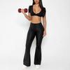 Chen Shijie's New Weila Yoga T-shirt Set, European and American Style Quick-drying Elastic Sports Set, Yoga Set.