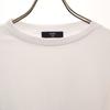 SHIPS Colors Long sleeve Frill Cut white Women Used