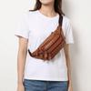 Multi-layered Travel Waist Bag Adjustable Buckle Strap Hip Belt Bag Men's Chest Pouch  Fishing