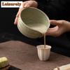 Sada na čaj Song Dynasty Matcha, kompletní sada, starožitný šlehač na Matcha, bambusový Chasen, japonská sada na Matcha, domácí nástroje na přípravu čaje, dárky