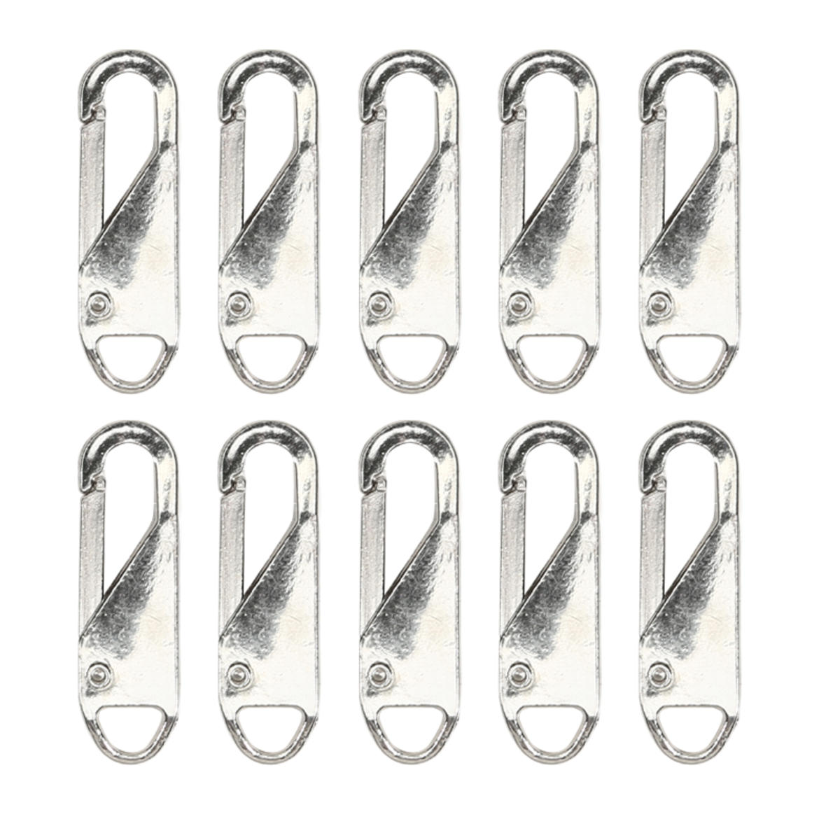 

Заменители пуллеров молнии, Ремонт слайдера молнии, Мгновенные головки молнии, Ручка-пуллер, Удлинитель молнии для ткани, дорожной сумки one size