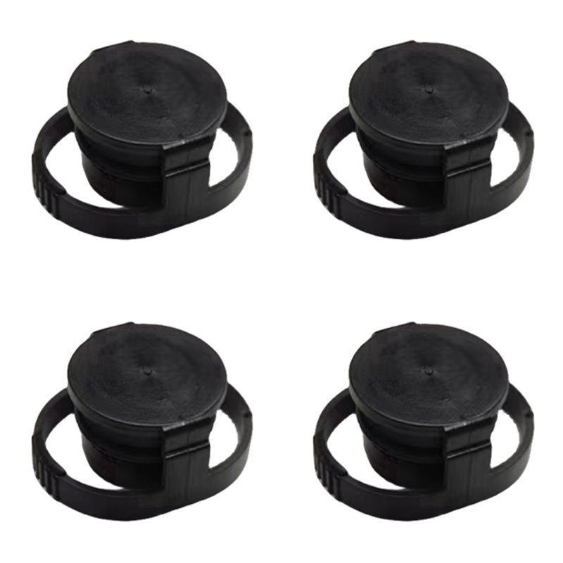 4X 0361S4 Intake Manifold Plug End Cap For 208 308 3008 508 5008 RCZ Citroen C4 DS Mini R56