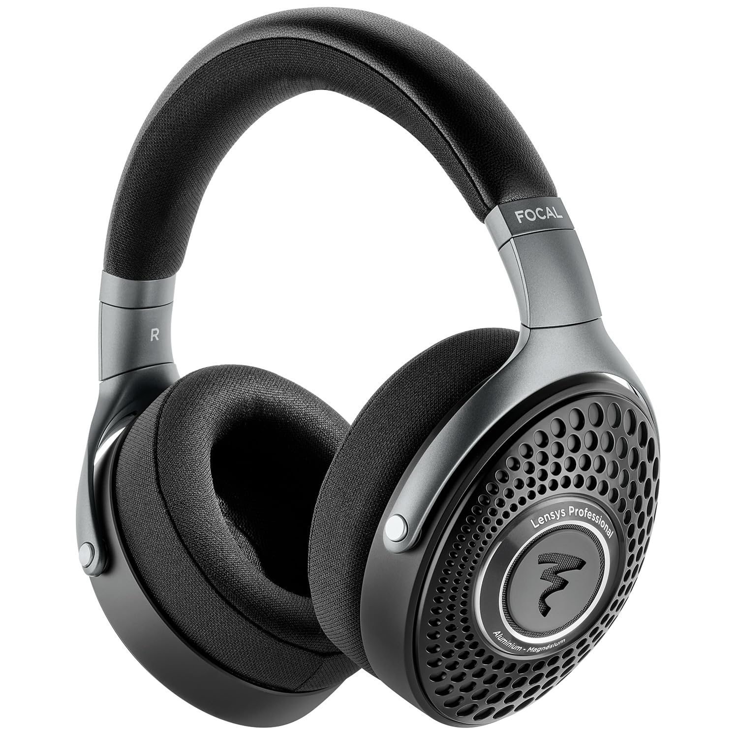 

Focal Lensys professional closed back headphones. чорний