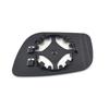 For Mercedes-Benz E-Class W211 S211 2003-2009 A2118100921 A2118101021 Auto Left Right Heated Wing Rear Mirror Glass