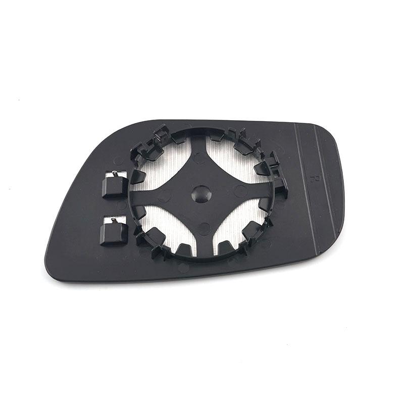 For Mercedes-Benz E-Class W211 S211 2003-2009 A2118100921 A2118101021 Auto Left Right Heated Wing Rear Mirror Glass