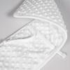 3 Pcs/Set Crib Bumpers Bite-resistant Soft Anti-Collision Guardrail Cover Corner Edge Protector