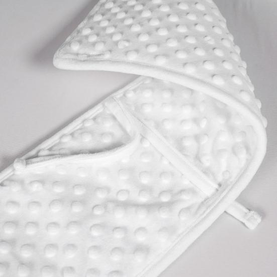 3 Pcs/Set Crib Bumpers Bite-resistant Soft Anti-Collision Guardrail Cover Corner Edge Protector