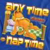 Garfield Unisex Adult Nap Time Sweatshirt
