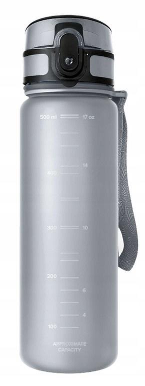 Aquaphor water filter bottle 0.5l white + 1 filter