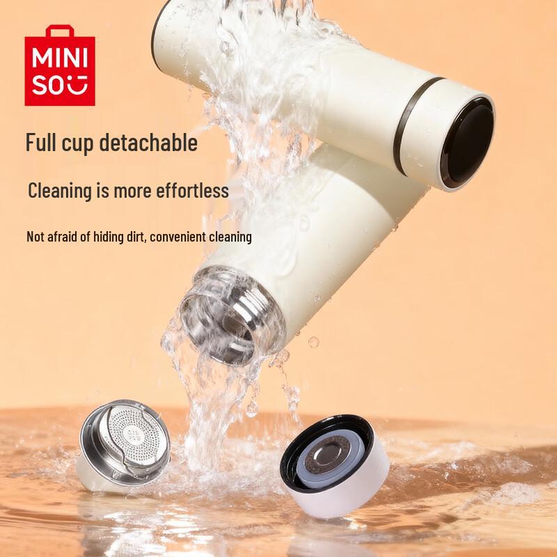 MINISO Stainless Steel Insulated Water Bottles