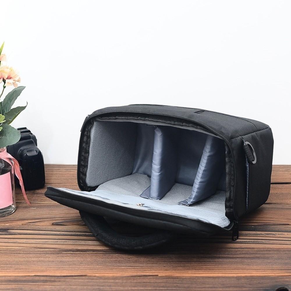 Waterproof Camera Storage Bag Wear Resistant Camera Lens Pouch  Camera Accessories