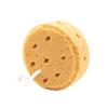 Water Uptake Sponge Bath Balls Honeycomb Exfoliating Body Cleaner Bubble Toy Kids Bathing Supply Skin Non Harm Cleaning Tool