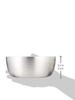 Nakao Aluminum Manufacturing Co., Ltd. Yattoko Pot (with graduations), 18cm, Aluminum, 1.8L, 1 piece