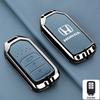 2/3 Buttons Car Key Case Cover Shell Remote Holder For Honda CRV Pilot Accord Civic Jazz Jade Fit HR-V Freed Keyless Accessories HF6
