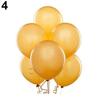 20Pcs Holiday Party Birthday Festival Wedding Pure Latex  Helium Air Balloons