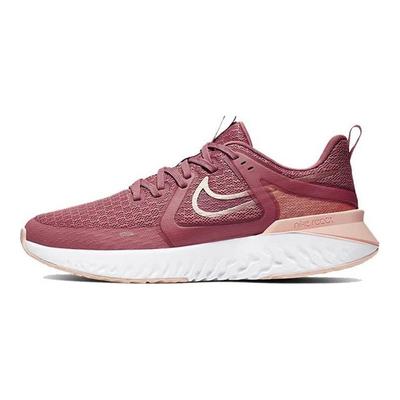 Legend React 2 Metallic Red Bronze Women Sneakers Light-Redwood Crimson-Tint Platinum-Tint AT1369-800