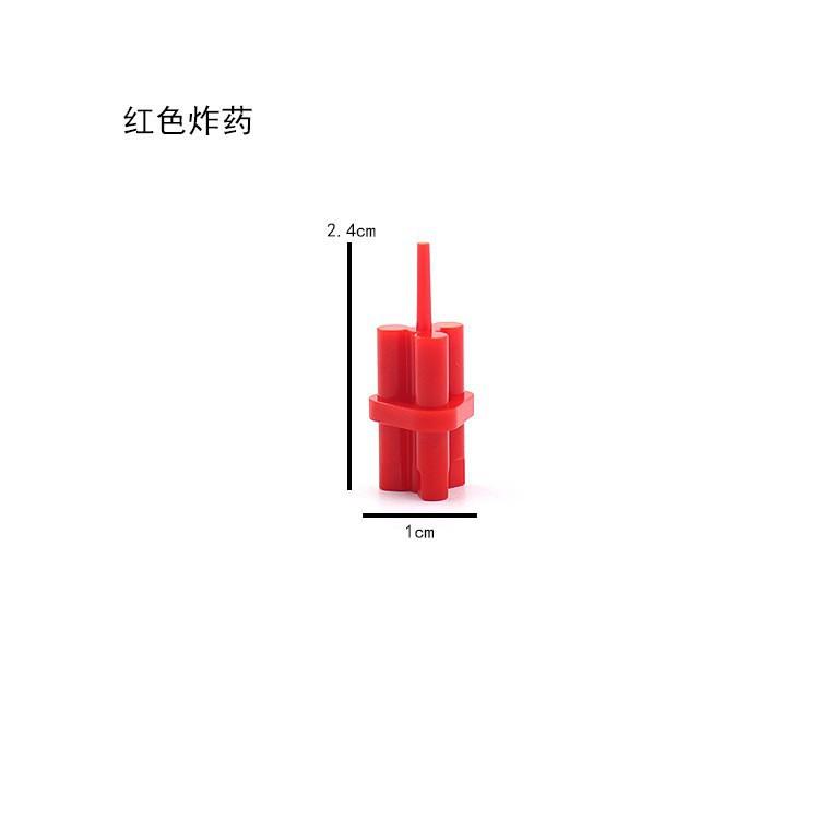 Doll Scene With Anti-Aircraft Maxine Anti-Aircraft Heavy Machine Gun Mortar Assembly Building Block