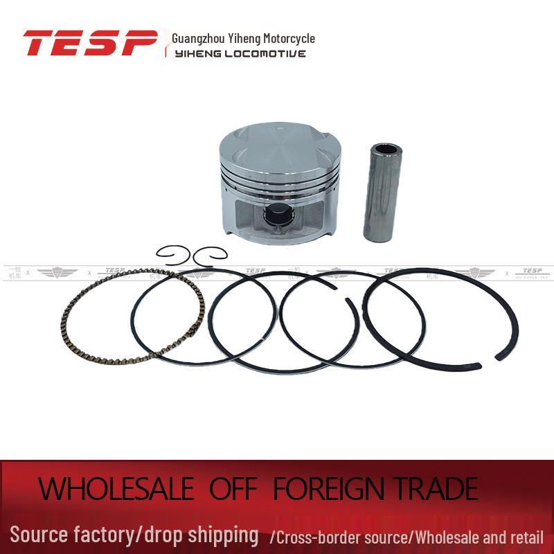 

72mm Piston Ring Kit for Suzuki GN250/DR250/GZ250/TU250 Motorcycles 72mm