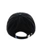 Nonpaundeu Washed £A Ball Cap [Washed Black]