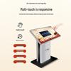 Fanchen 55-inch Secure Domestic Horizontal Touch Kiosk CN plug (adapter included)
