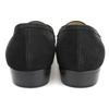 Excellent Salvatore Ferragamo pumps BABS Double Gancini black Nubuck Women 5.5 Used