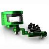 CNC Motorcycle Brake Fluid Oil Reservoir Cup Tank +support Bracket