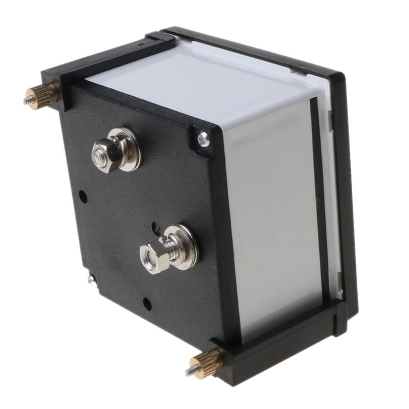 High Accuracy Analog Amperemeter Hertz Indicator 45-55Hz Meter Ammeter Monitor Pointer Type Current Pointer Instrument