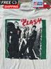 Vzácný! The Clash Tour Band , Bílé tričko s krátkým rukávem Pro fanoušky , Velikost S až 5XL