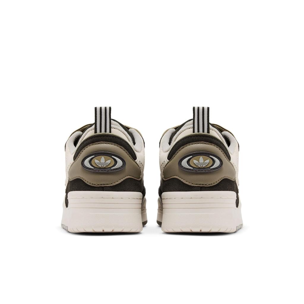adidas ADI2000 'White Orbit Green' (Unisex) Chalk White / Orbit Green / Shadow Olive Skateboard Shoes GY4120