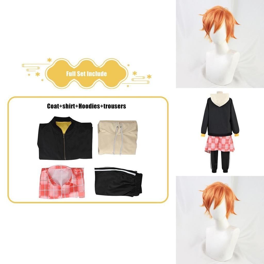 Stylish Project Sekai Colorful Stage Feat. Shinonome Akito Cosplay Costume