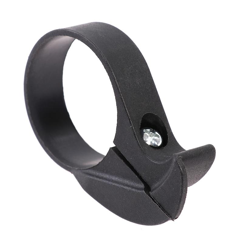 Single Speed Chain Guard Adjustable Chain Guide Anti-Drop Gear Guide Deflector