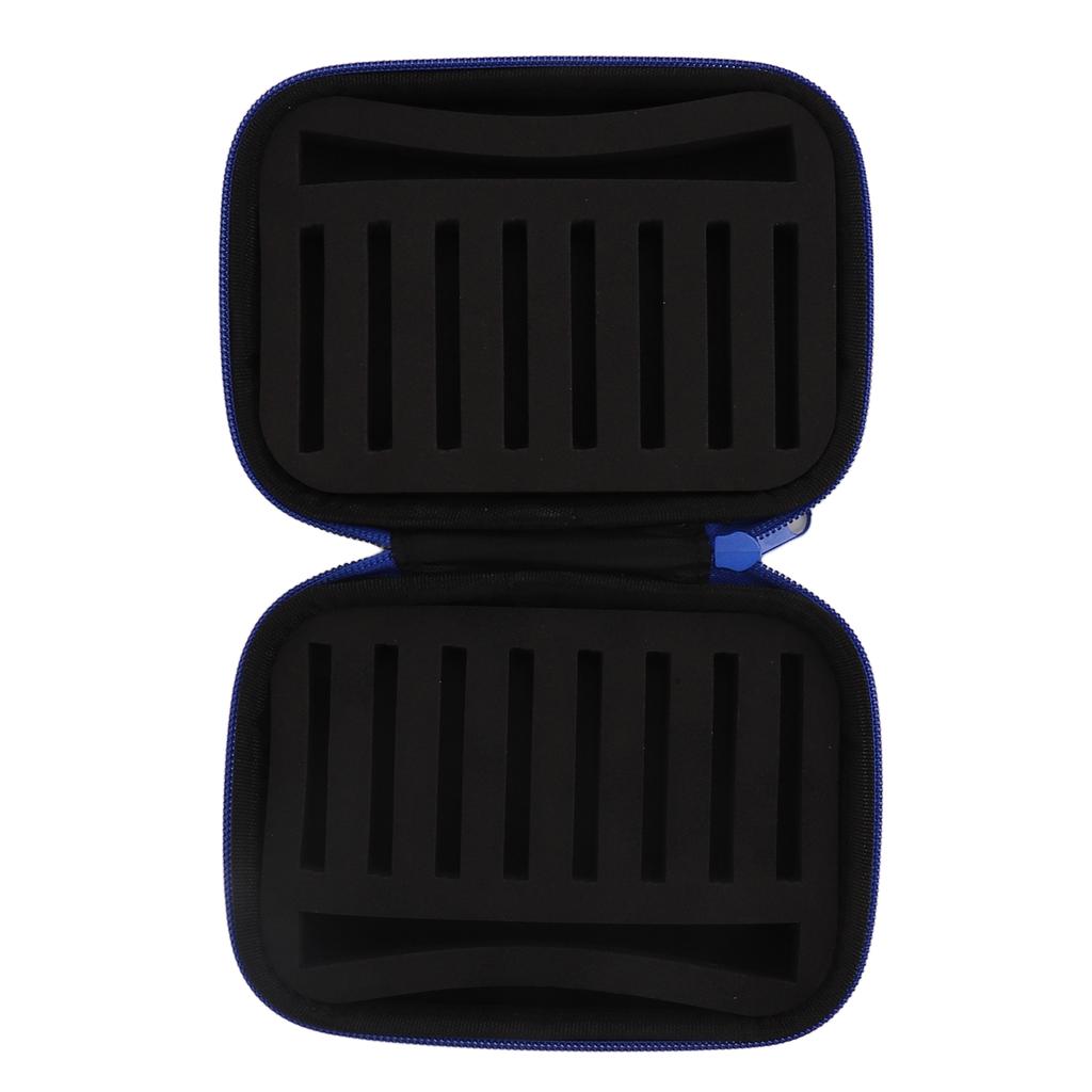 Fishing Lures Storage Bag Treble Hooks Bait Sequin Box EVA Fishing Tackle Storage Case