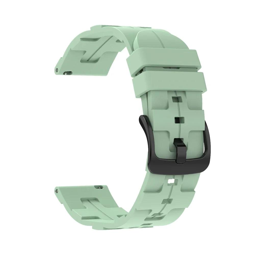 20mm 22mm Silicone Replacement Strap For Polar Vantage V3 M2/M Grit X Pro Titan Sports Band Ignite 3 2 Unite Pacer Bracelet Belt