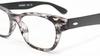 Bayline PC Blue Light Blocking Glasses Matte Camouflage Wellington PC1225A Camouflage Wellington [Bayline] / (Magnitude 1.50, Black)