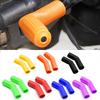 Motorcycle Gear Shift Lever Foot Pad Rubber Shift Protector Gear Lever Boot Shoe Cover Case For Yamaha Suzuki Kawasaki Honda