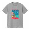 Positano T-Shirt Italien Amalfiküste Italia Kleidung Tourist vintage Gewaschen Mode Stilvoll Bequem Grafik Unisex Leicht