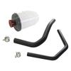 Bil Servostyrningspump Reservoartank & Slangar Kit För Honda Accord 2003-2007