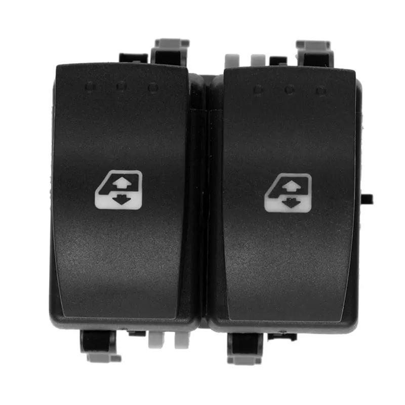 R2-Power Window Control Switch Regulator Button For Renault Laguna MK2 Megane MK2 8200187263