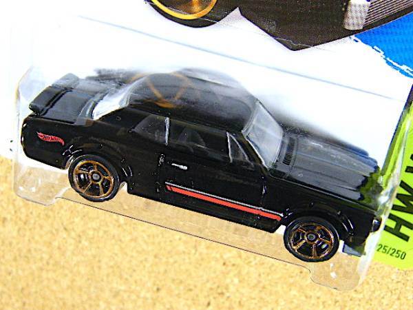 Hot Wheels 2013 Nissan Skyline Black Hakosuka SKYLINE H/T 2000GT-X