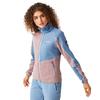 Regatta Giacca in pile con zip intera Lindalla VII Marl da donna/donna