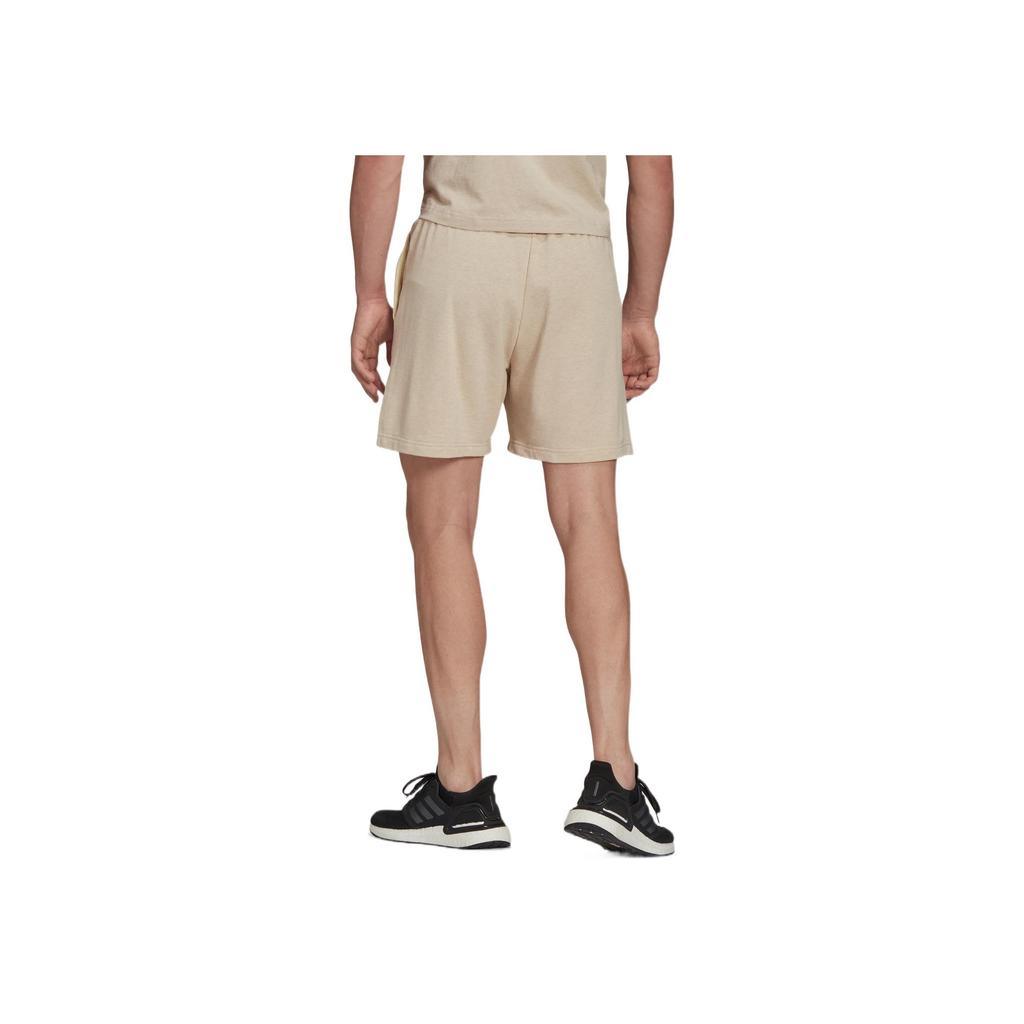 Adidas BotanDyed Shorts Men Bottoms Light-Khaki HE3067